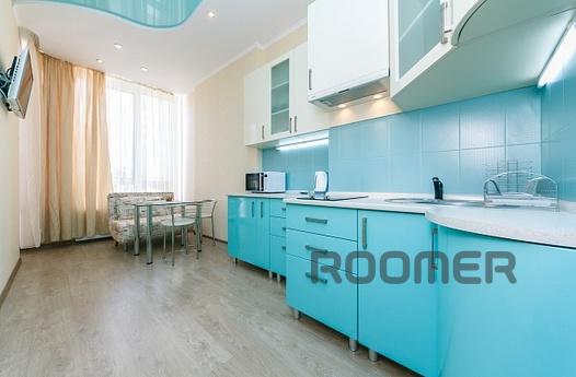 Rent apartment, proprietress, Yekaterinburg - apartment by the day