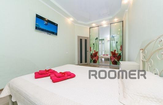 Rent apartment, proprietress, Yekaterinburg - apartment by the day
