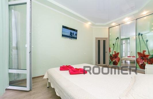 Rent apartment, proprietress, Yekaterinburg - apartment by the day