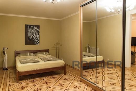 A new home, a new modern renovation betrays apartment comfor