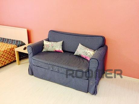Apartment for rent, Yekaterinburg - apartment by the day