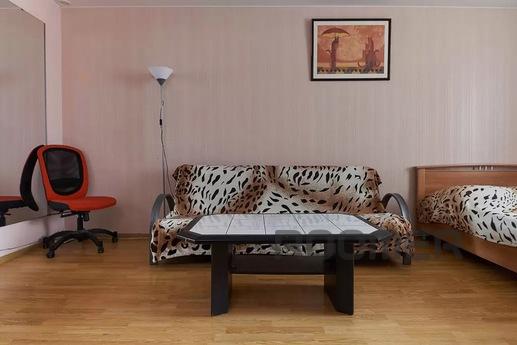 Apartment for rent, Yekaterinburg - apartment by the day