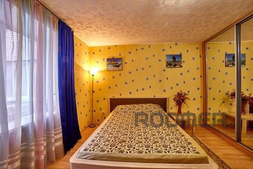 Apartment for rent, Єкатеринбург - квартира подобово