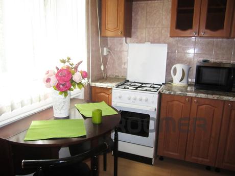 Clean and cozy apartment in the heart, Омськ - квартира подобово