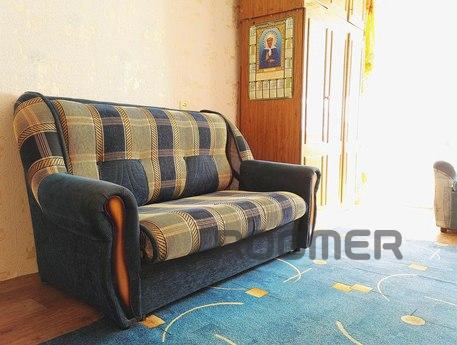 2 bedroom apartment with fast WI-FI, Omsk - apartment by the day