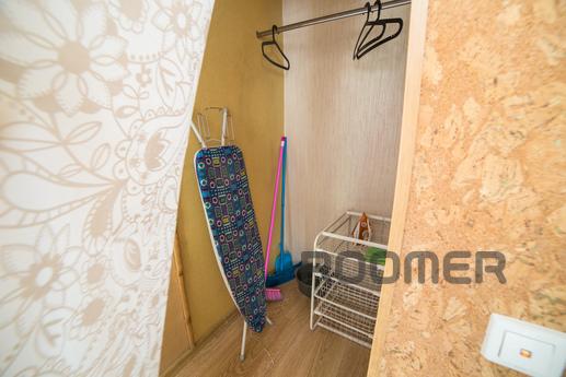 1 bedroom apartment for rent, Omsk - apartment by the day