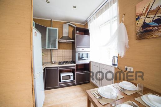 1 bedroom apartment for rent, Omsk - apartment by the day