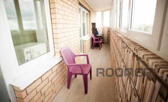 1-room apartment, 55 m², 13/15 fl., Тюмень - квартира подобово