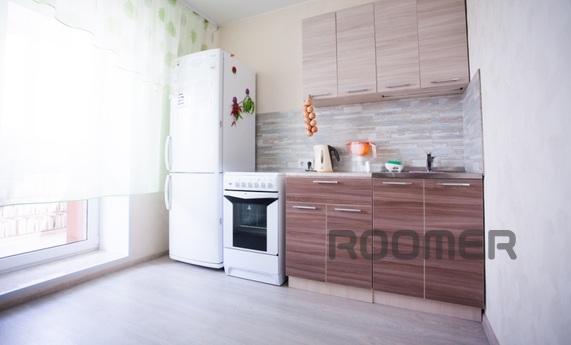 1-room apartment, 55 m², 13/15 fl., Тюмень - квартира подобово
