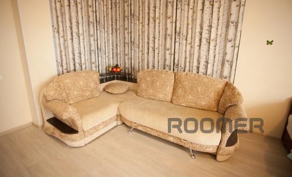 1-room apartment, 55 m², 13/15 fl., Тюмень - квартира подобово