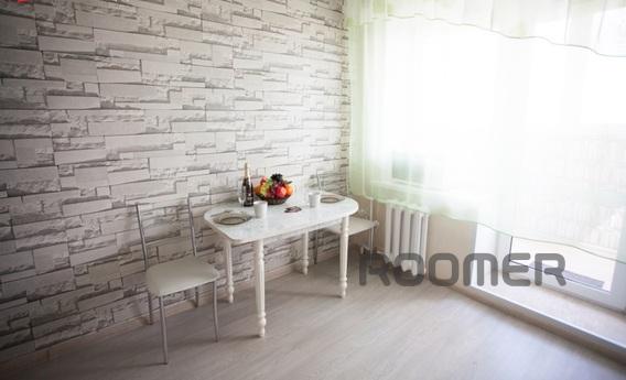 1-room apartment, 55 m², 13/15 fl., Тюмень - квартира подобово