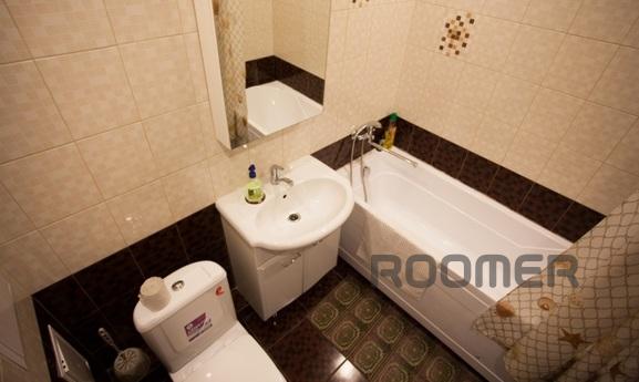 1-room apartment, 55 m², 13/15 fl., Тюмень - квартира подобово
