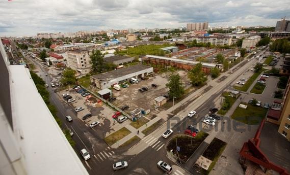 1-room apartment, 55 m², 13/15 fl., Тюмень - квартира подобово