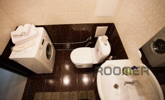 1-room apartment, 55 m², 13/15 fl., Тюмень - квартира подобово