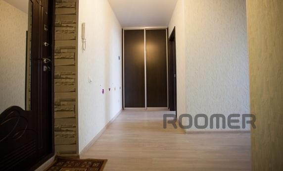 1-room apartment, 55 m², 13/15 fl., Тюмень - квартира подобово