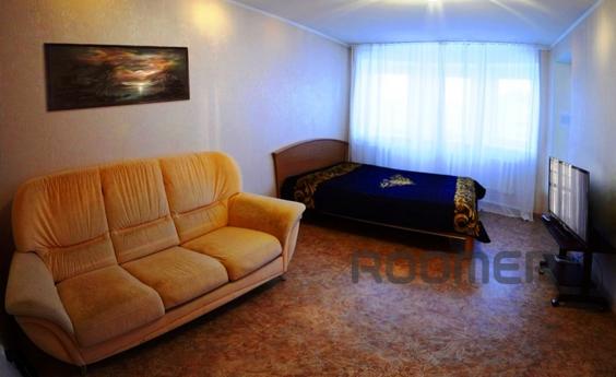 The apartments are located close to popular shopping centers