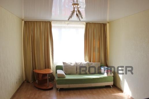 Bedroom large bright apartment, Тюмень - квартира подобово