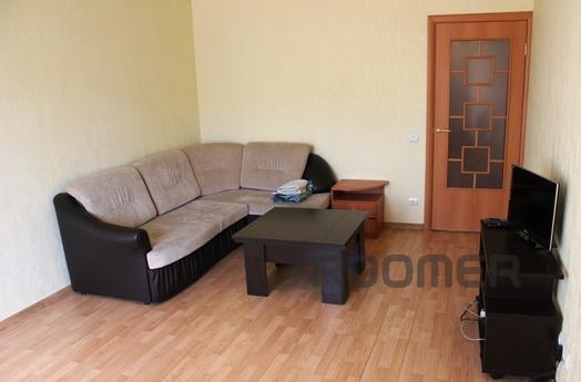 Bedroom large bright apartment, Тюмень - квартира подобово