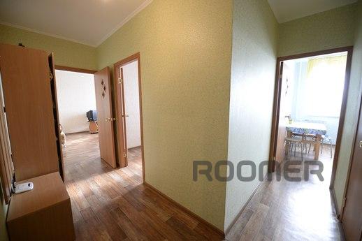 One bedroom apartment in the center of t, Тюмень - квартира подобово