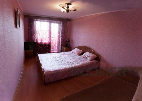 Bedroom cozy apartment, Тюмень - квартира подобово