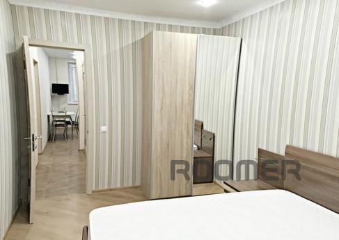 One bedroom apartment near the hospital, Kemerovo - apartment by the day