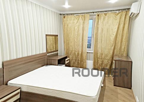 One bedroom apartment near the hospital, Kemerovo - apartment by the day