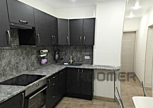 One bedroom apartment near the hospital, Kemerovo - apartment by the day