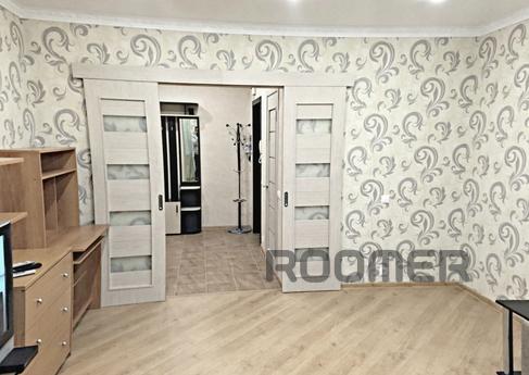 One bedroom apartment near the hospital, Kemerovo - apartment by the day