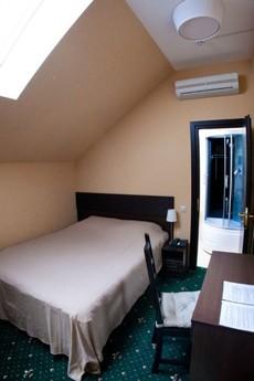 1 bedroom apartment for rent, Москва - квартира подобово