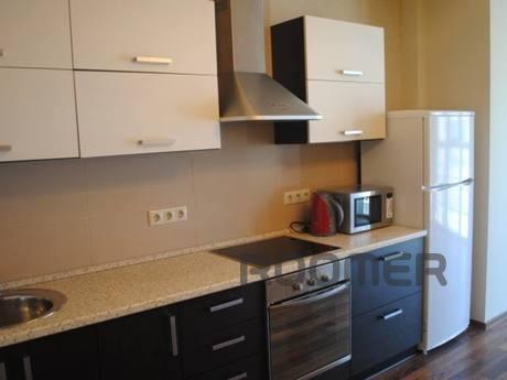 1 bedroom apartment for rent, Москва - квартира подобово