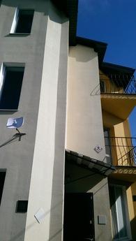 The guest house 'Villa', Carolino Bugaz - apartment by the day