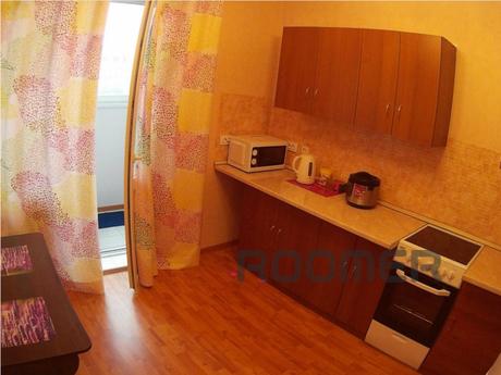 2-bedroom apartment next to Lapland, Кемерово - квартира подобово