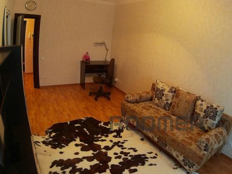 2-комнатная квартира рядом с Лапландией, Кемерово - квартира посуточно