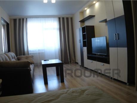 Bright and cozy apartment in the center of Kemerovo. Very co