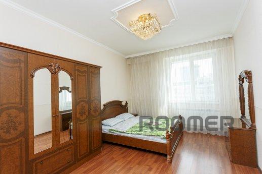 Nursaya Bonita, Астана - квартира подобово