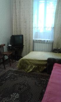 Apartment with two separate rooms. A small basement, three s