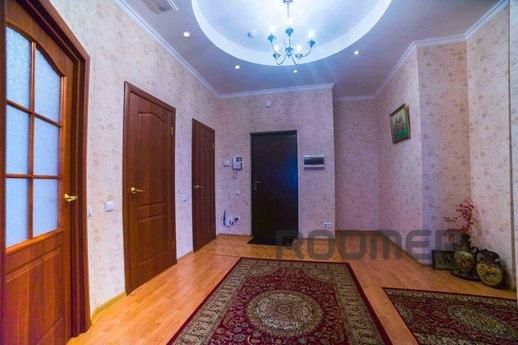 ЖК на водно-зеленом бульваре, Астана - квартира посуточно