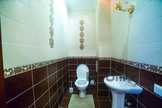 ЖК на водно-зеленом бульваре, Астана - квартира посуточно