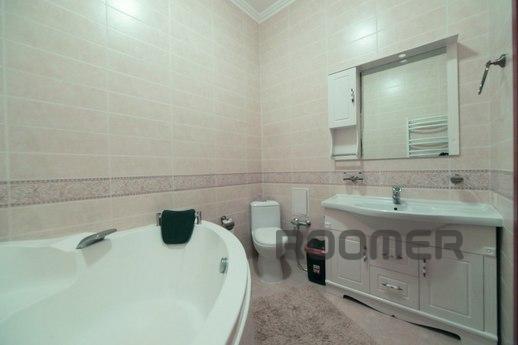 2 bedroom apartment on Kunaeva 12/2, Astana - apartment by the day