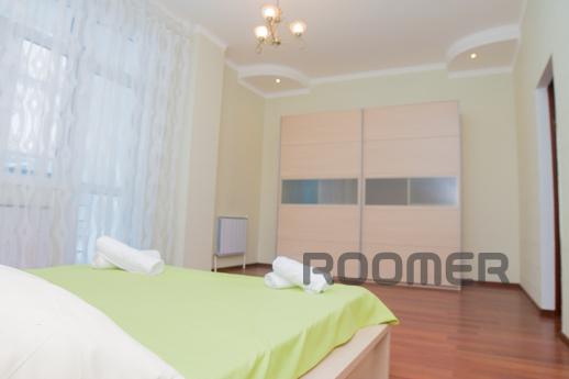 Clean and comfortable 2-bedroom apartment, separate rooms, d