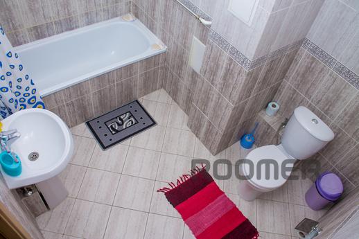 2 bedroom apartment with hotel service, Астана - квартира подобово