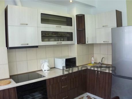 2-bedroom apartment in the center, Kemerovo - apartment by the day