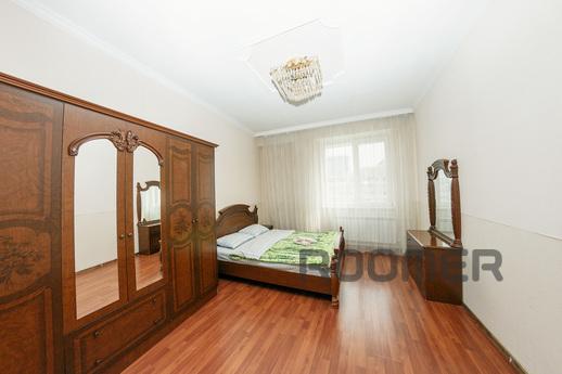 3 bedroom apartment with View, Астана - квартира подобово