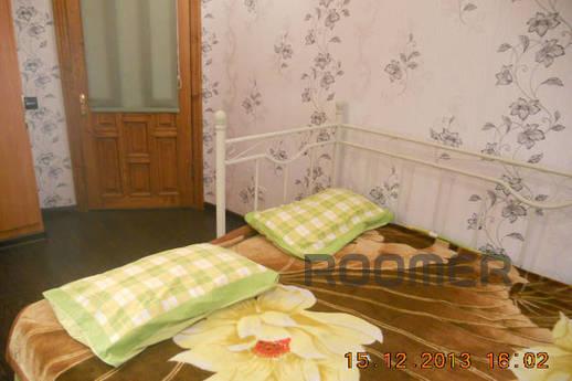 Stylish, comfortable apartment in the he, Odessa - apartment by the day