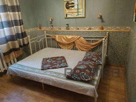 On the picturesque coast, private house, Odessa - apartment by the day