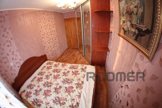Great apartment in the central region, Кемерово - квартира подобово