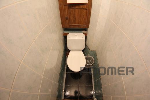 Great apartment in the central region, Kemerovo - apartment by the day