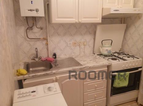 3-room apartment near the Dendropark, Odessa - apartment by the day