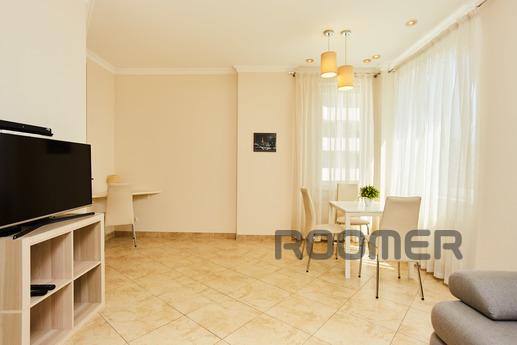 2 rooms in the Chudo City with a view to, Odessa - apartment by the day