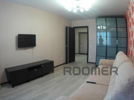 One bedroom apartment in new building, Кемерово - квартира подобово
